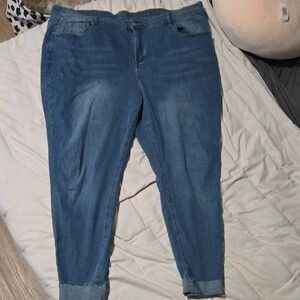 22 SHEIN Skinny Jeans